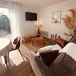 Leptitchezsoi, Calme Et Cosy A 5 Mn Du Centre De Bayeux Vaucelles