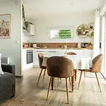 Leptitchezsoi, Calme Et Cosy A 5 Mn Du Centre De Bayeux *