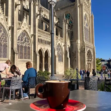 Leptitchezsoi, Calme Et Cosy A 5 Mn Du Centre De Bayeux Vaucelles