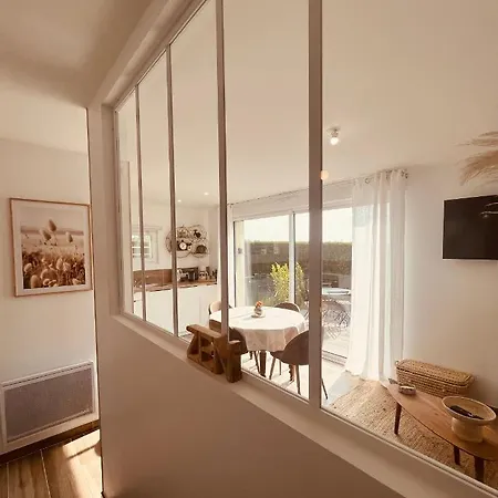 Leptitchezsoi, Calme Et Cosy à 5 Mn Du Centre De Bayeux Vaucelles