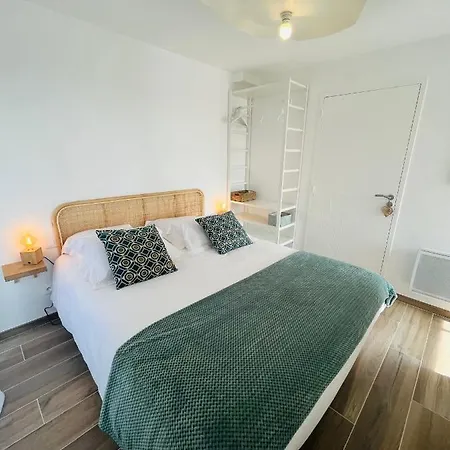 Leptitchezsoi, Calme Et Cosy à 5 Mn Du Centre De Bayeux Hébergement de vacances