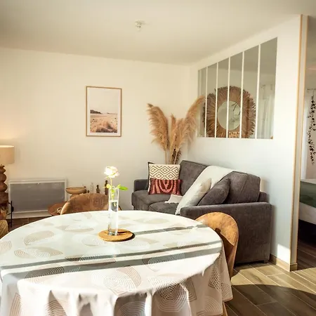 Leptitchezsoi, Calme Et Cosy à 5 Mn Du Centre De Bayeux Hébergement de vacances Vaucelles