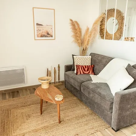 Hébergement de vacances Leptitchezsoi, Calme Et Cosy à 5 Mn Du Centre De Bayeux