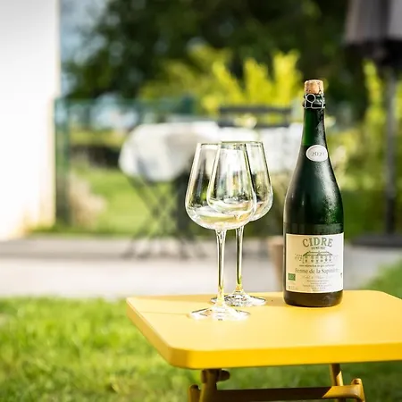 Leptitchezsoi, Calme Et Cosy A 5 Mn Du Centre De Bayeux *