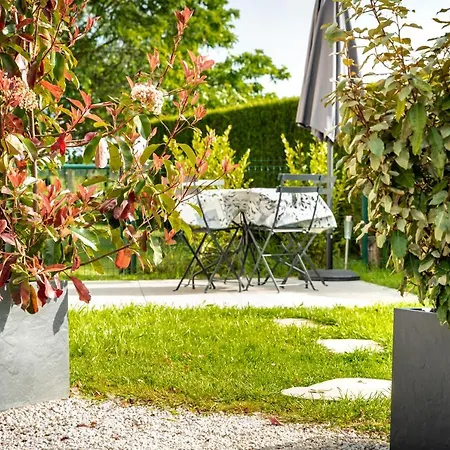 Leptitchezsoi, Calme Et Cosy A 5 Mn Du Centre De Bayeux Holiday home