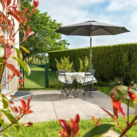 Leptitchezsoi, Calme Et Cosy A 5 Mn Du Centre De Bayeux Сasa de vacaciones Vaucelles