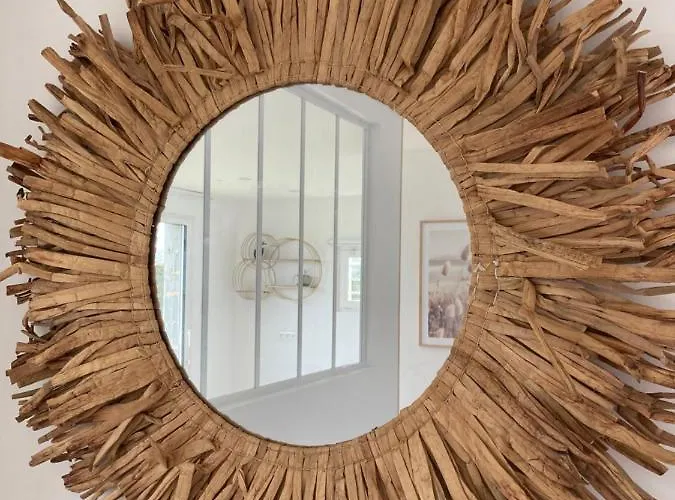 Holiday home Leptitchezsoi, Calme Et Cosy A 5 Mn Du Centre De Bayeux Vaucelles