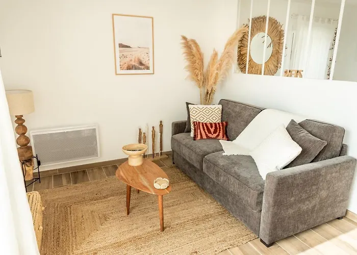 Prázdninový dům Leptitchezsoi, Calme Et Cosy A 5 Mn Du Centre De Bayeux