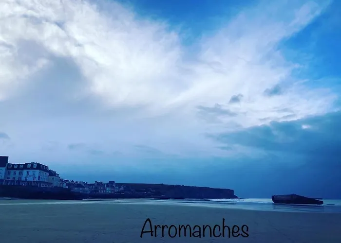 Leptitchezsoi, Calme Et Cosy A 5 Mn Du Centre De Bayeux