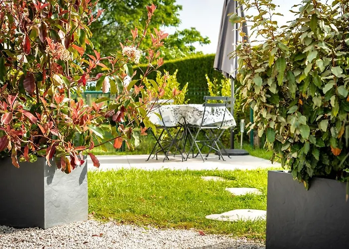 Leptitchezsoi, Calme Et Cosy A 5 Mn Du Centre De Bayeux Сasa de vacaciones