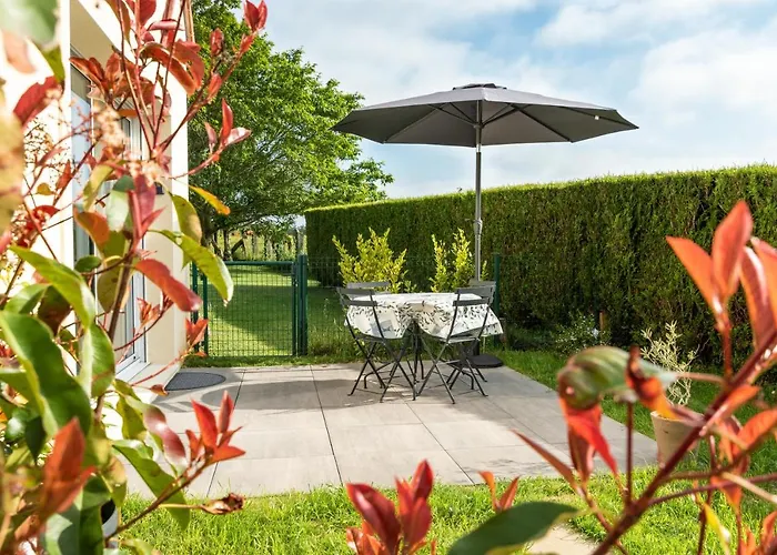 Leptitchezsoi, Calme Et Cosy A 5 Mn Du Centre De Bayeux Сasa de vacaciones Vaucelles