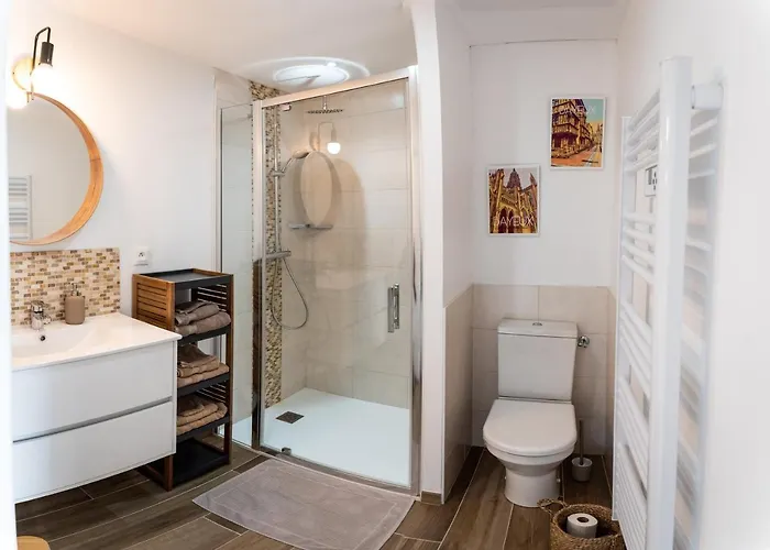 Leptitchezsoi, Calme Et Cosy A 5 Mn Du Centre De Bayeux