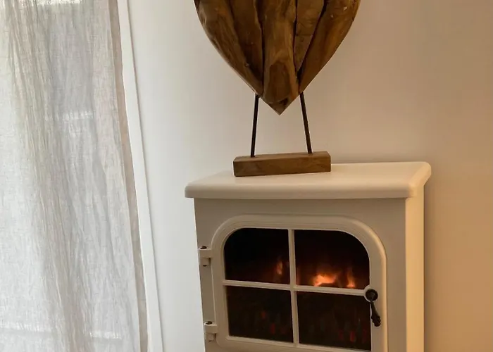 Сasa de vacaciones Leptitchezsoi, Calme Et Cosy A 5 Mn Du Centre De Bayeux *